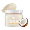 Pina Colada Shea Butter Sugar Scrub | 300gm | With Collagen & Peptides | Tan Removal | Lightens Dark Area Like Neck & Elbows | Smoothen Bumpy Legs & Hands | Ultra Hydrating & Exfoliating Scrub view 1