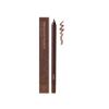 24 Hr Waterproof Eyeliner Duo Sharpenable Eye Pencil, 2 in 1 Eyeliner Pencil Waterproof, Smooth and Easy to Color, Smudge-Proof (Stone) view 1