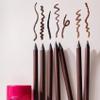 24 Hr Waterproof Eyeliner Duo Sharpenable Eye Pencil, 2 in 1 Eyeliner Pencil Waterproof, Smooth and Easy to Color, Smudge-Proof (Stone) view 2