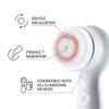 Pink Deep Whitening Replacement Brush Heads, Compatible with Clarisonic Mia 1, Mia 2, Mia Fit, Alpha Fit, Smart Profile Uplift, 2-Pack view 2