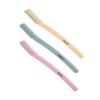 Face Razors for Women & Men Face Hair, Dermaplane Razor with Protective Cap, Womens Facial Razor for Peach Fuzz & Eyebrow Grooming, Travel Friendly Christmas Gift - 3pcs view 1