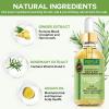 Rosemary Scalp Exfoliator & Clarifying Shampoo Scalp Scrub - 3-in-1 Scalp Treatment with Mint Oil Hair Treatment to Clarify and Remove Build Up - Silicone Scalp Massager Rosemary Oil for Hair Growth view 4
