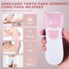 FBO bikini trimmer kit,body hair and beard trimmer,baby hair clipper,kids hair clipper,Multi-function trimmer,wet and dry,Super Quiet,cordless,rechargeable,ceramic blades,sharp,durable,smooth,painless view 3