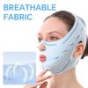 BIHEVN Line Lifting Mask Chin Strap for Sleeping, V Line Mask, Face Lift Prevent Sagging,Double Chin Reducer,Jawline Shaper,All-Around Coverage, Wrapping and Shaping More Comprehensively. view 2