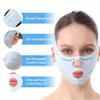 BIHEVN Line Lifting Mask Chin Strap for Sleeping, V Line Mask, Face Lift Prevent Sagging,Double Chin Reducer,Jawline Shaper,All-Around Coverage, Wrapping and Shaping More Comprehensively. view 3