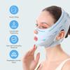 BIHEVN Line Lifting Mask Chin Strap for Sleeping, V Line Mask, Face Lift Prevent Sagging,Double Chin Reducer,Jawline Shaper,All-Around Coverage, Wrapping and Shaping More Comprehensively. view 4