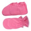 4Pcs Spa Paraffin Wax Gloves Booties Moisturizing Hand Foot Cover for for Home Salon Use Enhances Skin Nourishment and Comfort view 1
