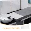 BIUDECO Waterproof Shampoo Bed Pad for Hair Salon Gel Cushion Protector for Salon Chairs Massage Tables Beauty Equipment Reusable Hair Washing Mat view 3