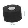 6 Rolls Stretchy Neck Paper Strips for Hair Cutting Barber Neck Strips for Comfortable Use Salons and Home Haircuts and Skin Friendly view 2