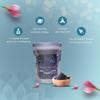 7.5oz Pure & Natural Negativity Removal Spiritual Bath Salt | 200g, Cleanse and Purify Your Aura view 3
