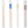 baojielai 60Pcs Ear Hole Earring Hole Cleaner Piercing Care Cleaner Sticks for Piercing Care Girls Women Men Easy to Use view 4