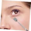 HEATSHAKING Dual-End Stainless Steel Blackhead Extractor Tool Portable Facial Scraper for Deep Pore Cleansing and Exfoliation for Oily Skin and Blackhead Removal view 4
