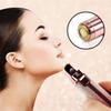 ASAKKURA Remover Eyebrow Trimmer for Women USB Rechargeable Shaper with Water Washable Head Lightweight Portable Design for Quick Hair Removal Anywhere Colorful view 3