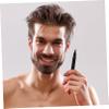 HONITANO Beard Filling Pen Set with Brush Dual-Headed Grooming Tool for Men Waterproof and Easy to Use Beard Pen for Hairline and Facial Hair Filling view 3