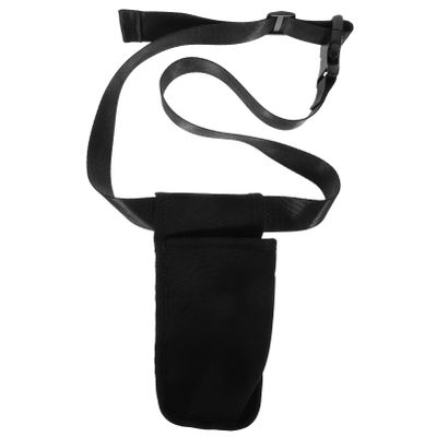 BIUDECO Essential Oil Waist Bag for Massage Portable Massage Bottle Holder Adjustable Strap for Masseur Therapists and Spa Use Sturdy Storage Pouch and Supplies