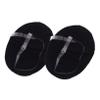 PartyKindom Armpit Sweat Absorbing Pads Cotton Liners for Underarm Protection Stay Dry and Comfortable All Day Breathable and Reusable Armpit Guards for Women and Men view 1