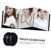 PartyKindom Armpit Sweat Absorbing Pads Cotton Liners for Underarm Protection Stay Dry and Comfortable All Day Breathable and Reusable Armpit Guards for Women and Men view 2
