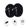 PartyKindom Armpit Sweat Absorbing Pads Cotton Liners for Underarm Protection Stay Dry and Comfortable All Day Breathable and Reusable Armpit Guards for Women and Men view 3