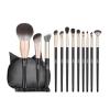 12 Pieces 0f Makeup Brush Set Beginner's Full Set 0f Brush Eye Shadow Beauty Tools view 2