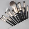 12 Pieces 0f Makeup Brush Set Beginner's Full Set 0f Brush Eye Shadow Beauty Tools view 3