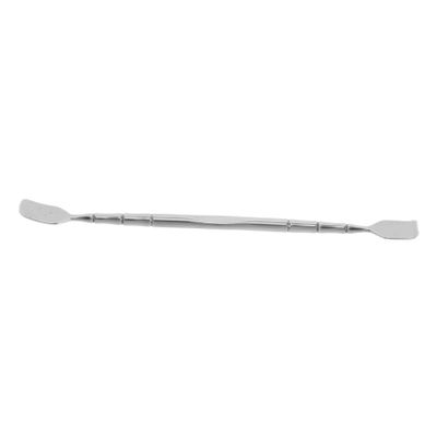 CTIRCHIU Stainless Steel Dual Head Blackhead Removal Tool Pore Cleaning Spatula for Facial Care Lightweight Exfoliator for Dead Skin Multi Purpose Skincare