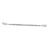 CTIRCHIU Stainless Steel Dual Head Blackhead Removal Tool Pore Cleaning Spatula for Facial Care Lightweight Exfoliator for Dead Skin Multi Purpose Skincare view 1