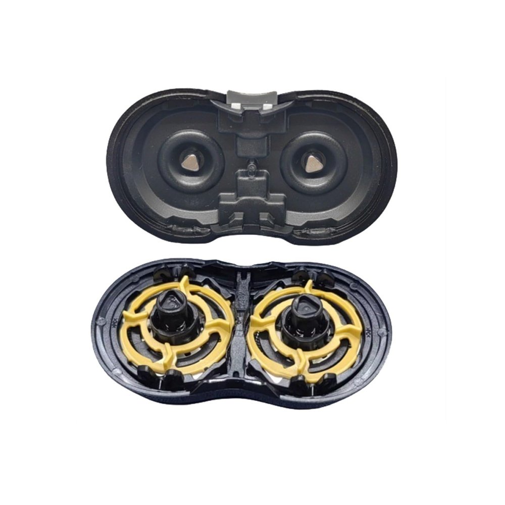 MSEUIPV Compatible for Philips Shaver Heads RQ310/320/330/350/360/370 Integral Head RQ32 Holder Carmen Shaving Accessories