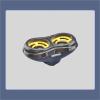 MSEUIPV Compatible for Philips Shaver Heads RQ310/320/330/350/360/370 Integral Head RQ32 Holder Carmen Shaving Accessories view 2