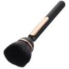 HAKIDZEL Portable Nail Dust Brush Skin Friendly Makeup Brush Convenient for Loose Powder Blush Unique Handle for Comfortable Grip for Home Use Nail Cleaning view 1