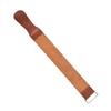 WOONEKY Double-Sided Razor Strop Tool for Home Use Convenient Shaver Sharpening Strap Clip Essential Accessories for Straight Razor Maintenance view 3