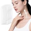 ZZBUY 40 Pcs Neck Lift Tape Invisible Behind Neck, Instant Tightening and Lifting Tape for Sagging Skin, Invisible Face Lifting Bands Strips for Wrinkles & Double Chin (Clear, Large) view 1