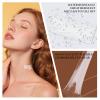 ZZBUY 40 Pcs Neck Lift Tape Invisible Behind Neck, Instant Tightening and Lifting Tape for Sagging Skin, Invisible Face Lifting Bands Strips for Wrinkles & Double Chin (Clear, Large) view 3