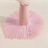 10 Mini Makeup Brush Set with Mist Handle Soft Hair Portable Brush Set view 3