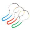 GALPADA 3pcs Manual Spring Hair Removal Tools for Women Men Gentle Skin Friendly Epilator for Upper Lip Chin and Cheek Friendly Design view 1