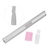 HAKIDZEL 1Set Electric Eyebrow Trimmer for Women Compact Eyebrow Hair Remover Tool Lightweight and Portable Facial Hair Remover Travel Friendly Design Durable Material for view 2