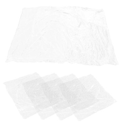 Beaupretty 400pcs Disposable Foot Bath Tub Liners Non Slip Mold Foot Bath Soak Bag Pedicure Tub Soakers Supplies