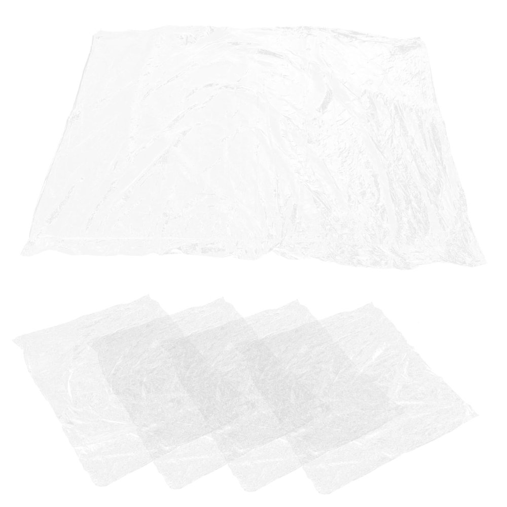 Beaupretty 400pcs Disposable Foot Bath Tub Liners Non Slip Mold Foot Bath Soak Bag Pedicure Tub Soakers Supplies