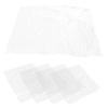 Beaupretty 400pcs Disposable Foot Bath Tub Liners Non Slip Mold Foot Bath Soak Bag Pedicure Tub Soakers Supplies view 1
