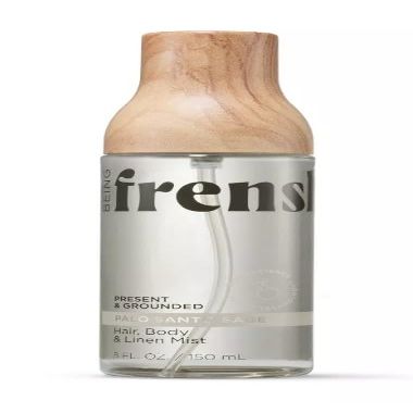 Being Frenshe Hair, Body and Linen Mist - Palo Santo Sage - 5 fl oz