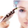 WOONEKY Body Hair Remover Electric Shaver for Women USB Rechargeable Eyebrow Trimmer Portable Hair Shaver Colorful Design for Quick Painless Grooming view 4