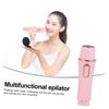 ARTSEWPLY Electric Epilator Razors for Women Bikini Trimmer Electric Shaver Body Shaver Hair Removal Instrument Hair Removal Machine Woman Epilator Pink view 3