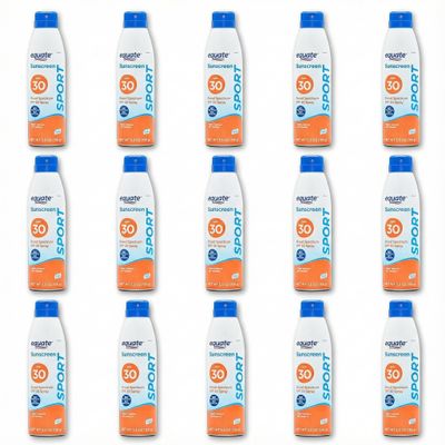 Sunscreen SPF 30- Sport Broad Spectrum Spray (Pack of 15)