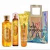 BELLEE - 3 Piece Bundle - White BarnBath Body/Work -Premium Beauty - Full Size and Hello Gorgeous Gift Bag (Packaging May Vary) view 1