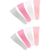 8Pcs Portable Hair Wax Cleansing Spatulas Hair Waxing Removal Beauty Tools Non-Stick Wax Hair Removal Applicator Reusable Scraper Hard Sticks,Hair Removal Waxing Spatulas view 1