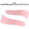 8Pcs Portable Hair Wax Cleansing Spatulas Hair Waxing Removal Beauty Tools Non-Stick Wax Hair Removal Applicator Reusable Scraper Hard Sticks,Hair Removal Waxing Spatulas view 2