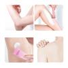 8Pcs Portable Hair Wax Cleansing Spatulas Hair Waxing Removal Beauty Tools Non-Stick Wax Hair Removal Applicator Reusable Scraper Hard Sticks,Hair Removal Waxing Spatulas view 4