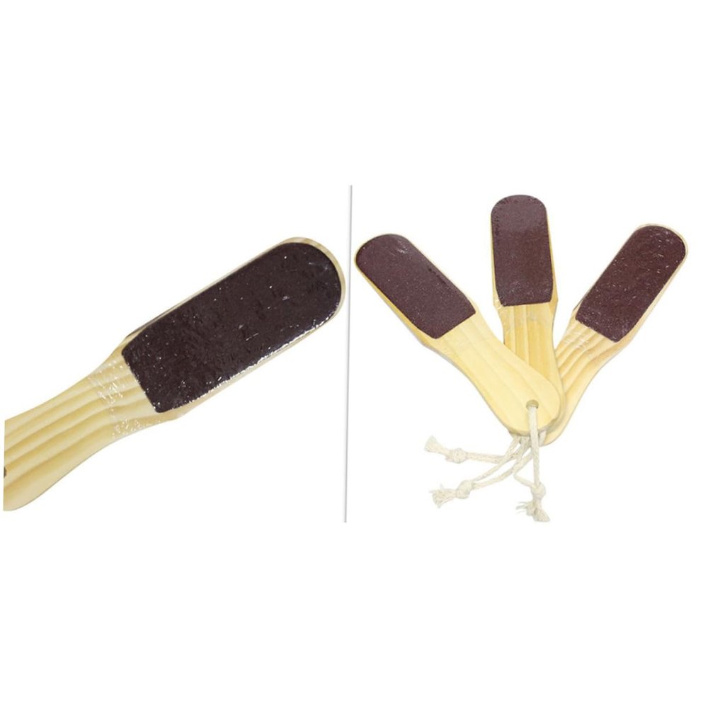 ARTSEWPLY 2pcs Foot Rubbing Board Dead Skin Remover Foot Grinding Board Foot Dead Skin File Foot Grinding Tool Foot Grinding Brush Random Color