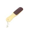 ARTSEWPLY 2pcs Foot Rubbing Board Dead Skin Remover Foot Grinding Board Foot Dead Skin File Foot Grinding Tool Foot Grinding Brush Random Color view 2
