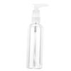 6pcs Bottle Dispenser Empty Lotion Bottles Plastic Pump Bottles Emulsion Bottle Foaming Soap Pump Bottle Body wash Pump Bottles refillable Pump Bottle Skin Care Products Set Travel(As Shown) view 1