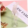 6pcs Bottle Dispenser Empty Lotion Bottles Plastic Pump Bottles Emulsion Bottle Foaming Soap Pump Bottle Body wash Pump Bottles refillable Pump Bottle Skin Care Products Set Travel(As Shown) view 4